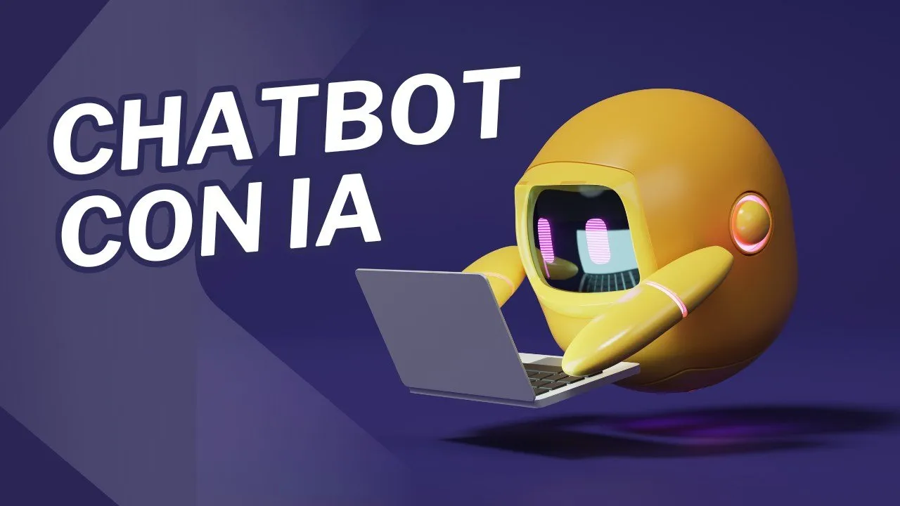 Como mejorar tu web con un chatbot con IA